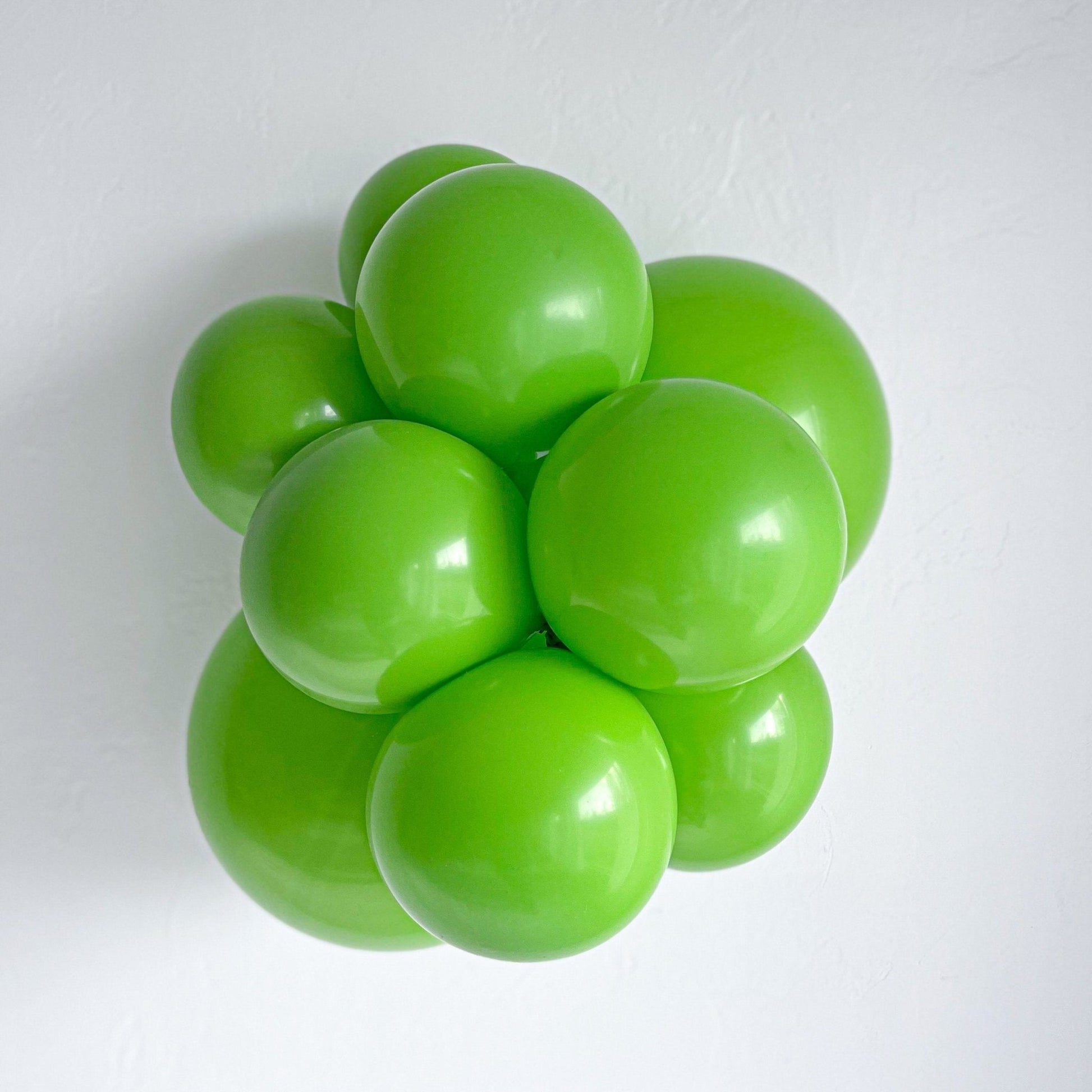 Lime Green Latex - Tuftex