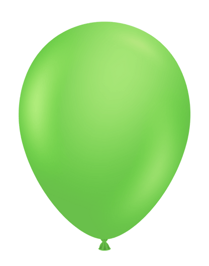 Lime Green Latex - Tuftex