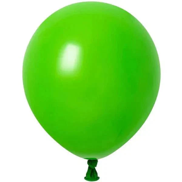 Lime Green Latex - Winntex - Premium Party Distribution