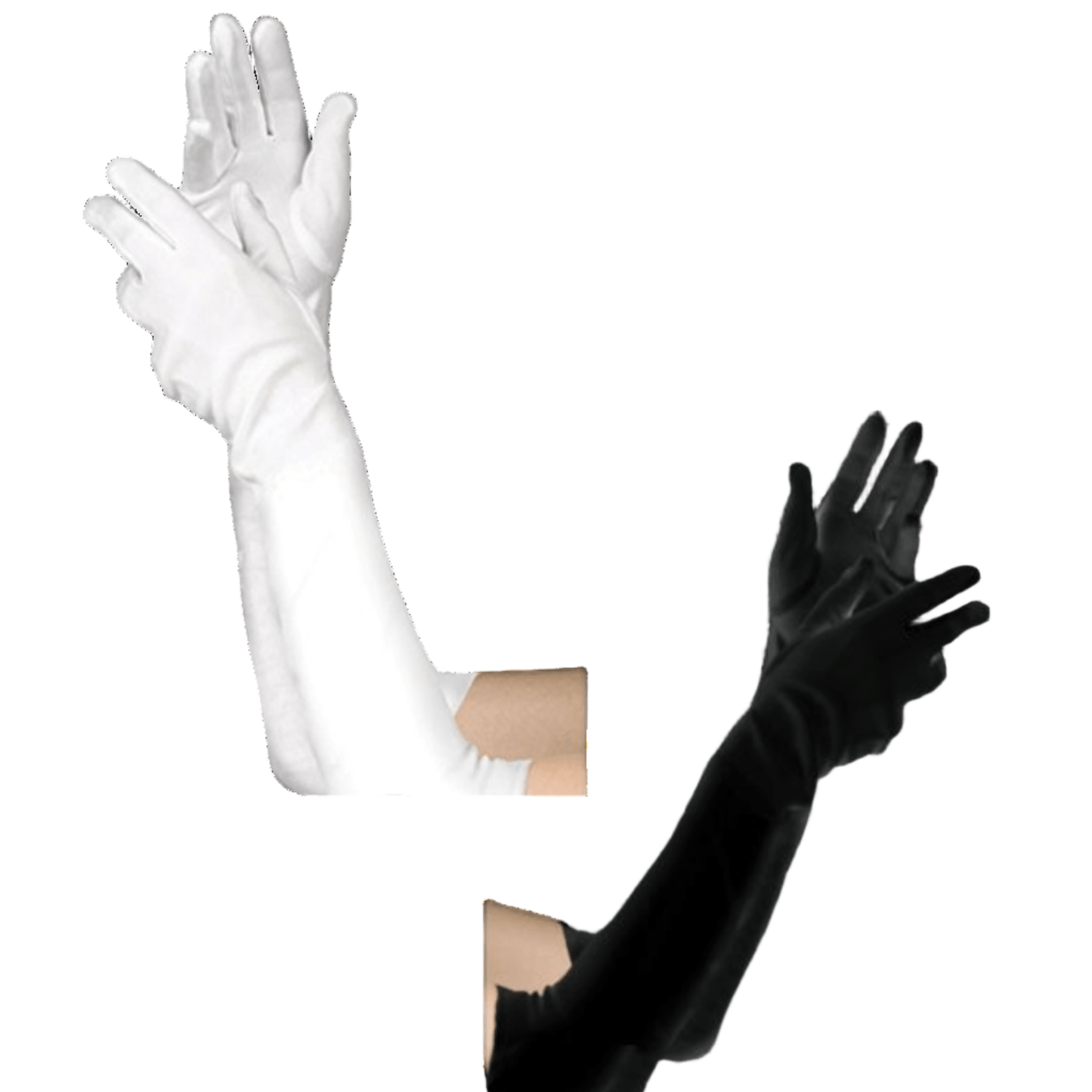 Long Gloves - Child