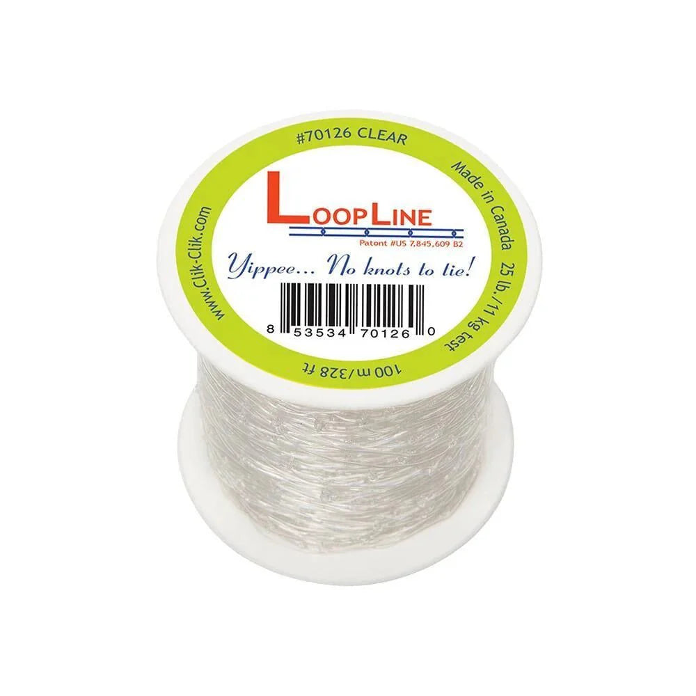 LoopLine Clear (100m/328ft)