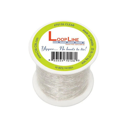 LoopLine Clear (100m/328ft)
