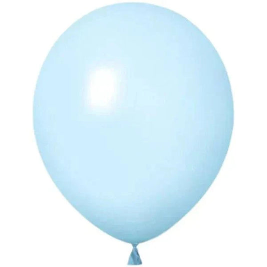 Macaroon Blue Latex - Winntex - Premium Party Distribution