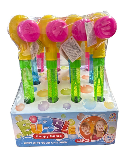 Mega Bubble Water 12ct Winner Party