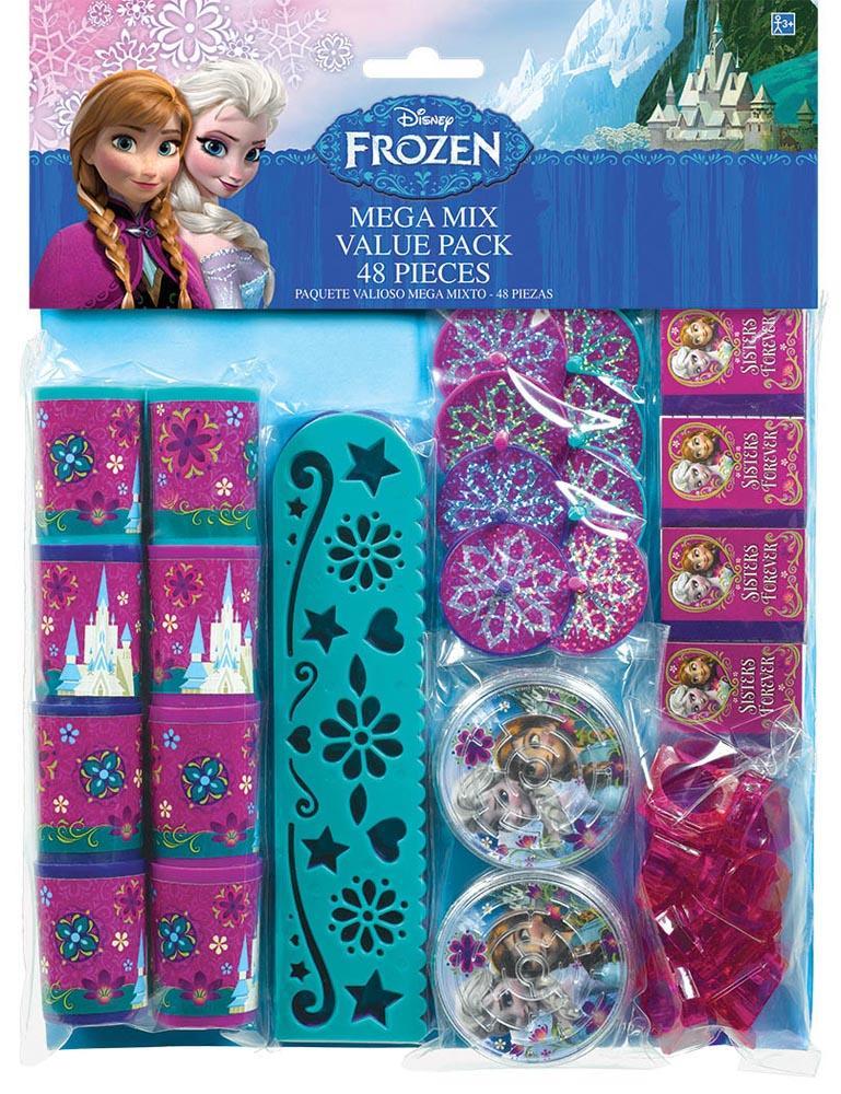 Mega Mix Value Pack - Disney Frozen