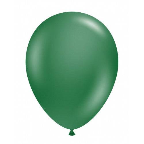 Metallic Forest Green Latex - Tuftex