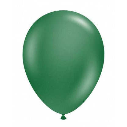 Metallic Forest Green Latex - Tuftex