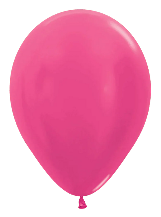 Metallic Fuchsia Latex - Sempertex