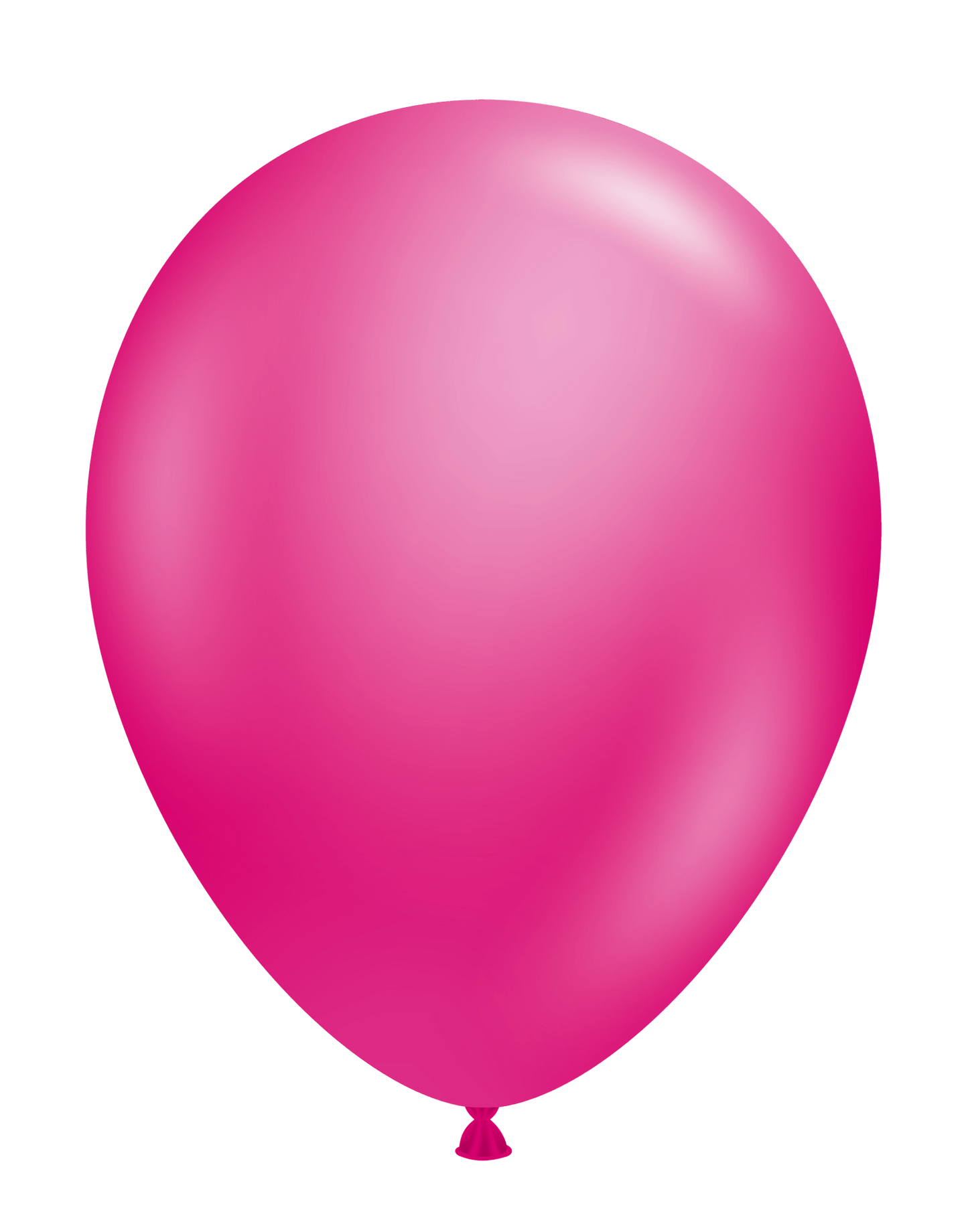 Metallic Fuchsia Latex - Tuftex