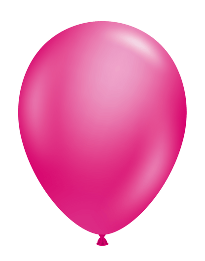 Metallic Fuchsia Latex - Tuftex