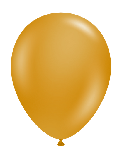 Metallic Gold Latex - Tuftex