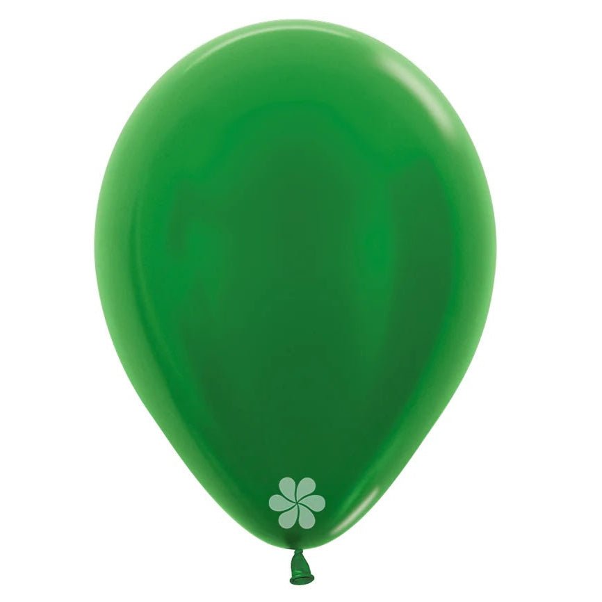 Metallic Green Latex - Sempertex