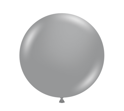 Metallic Silver Latex - Tuftex