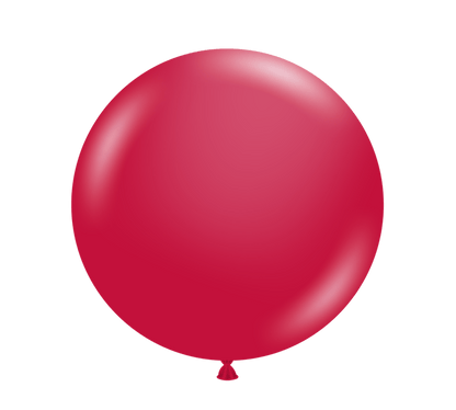 Metallic Starfire Red Latex - Tuftex