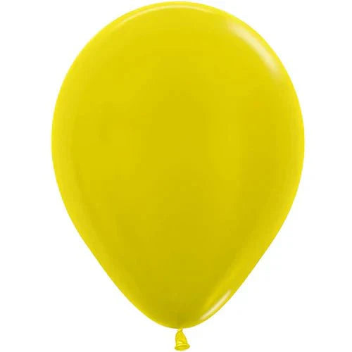 Metallic Yellow Latex - Sempertex
