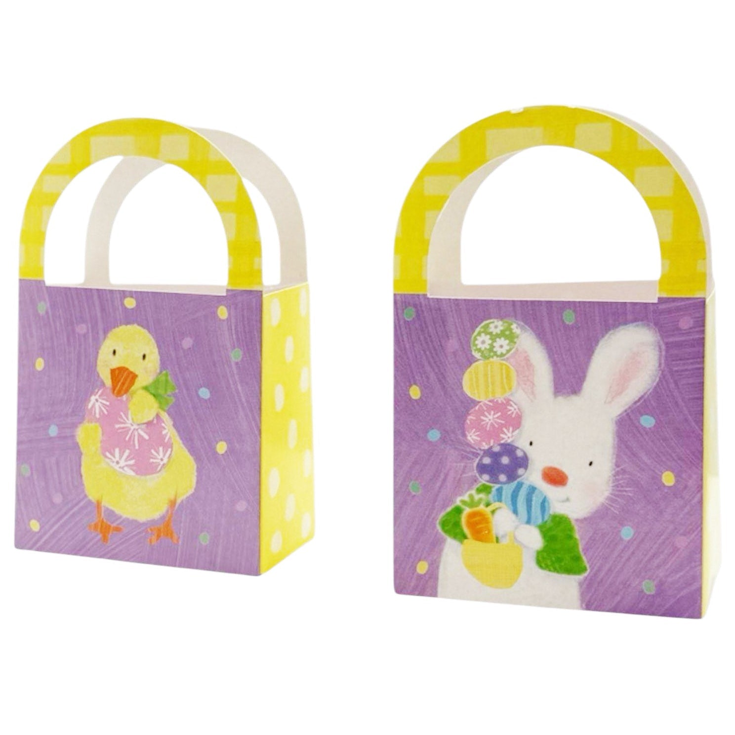 Mini Treat Boxes - Easter (8ct) - Party Express