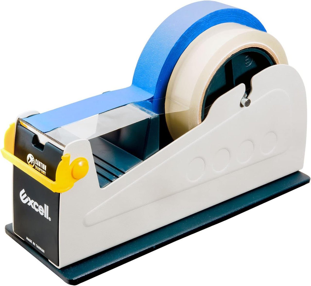 Multi - Track Metal Tape Dispenser