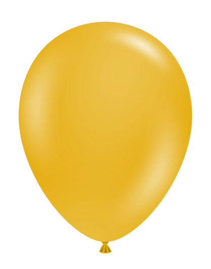 Mustard Latex - Tuftex