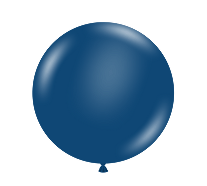 Navy Latex - Tuftex