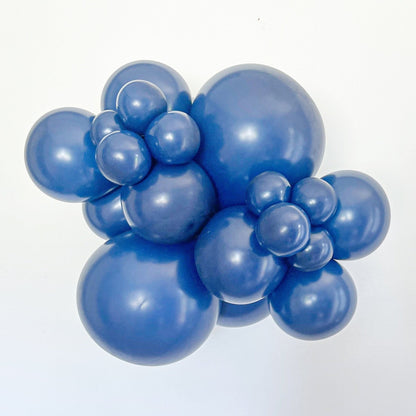 Navy Latex - Tuftex