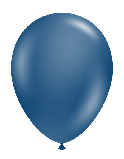Navy Latex - Tuftex