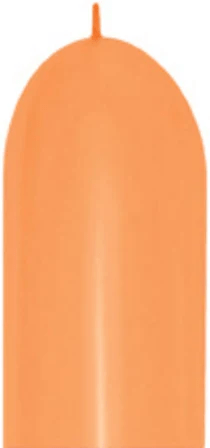 Neon Orange Latex - Sempertex