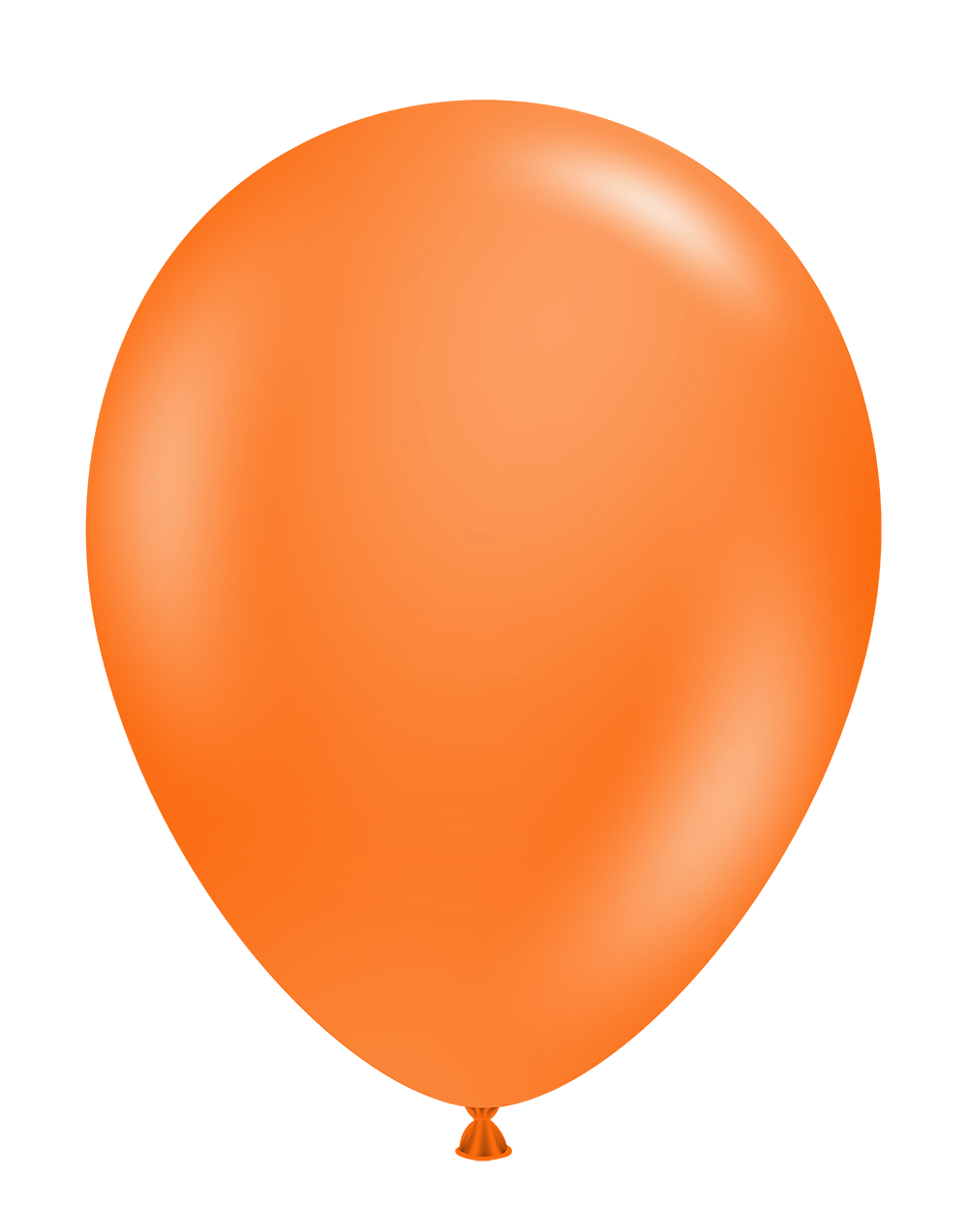 Orange Latex - Tuftex