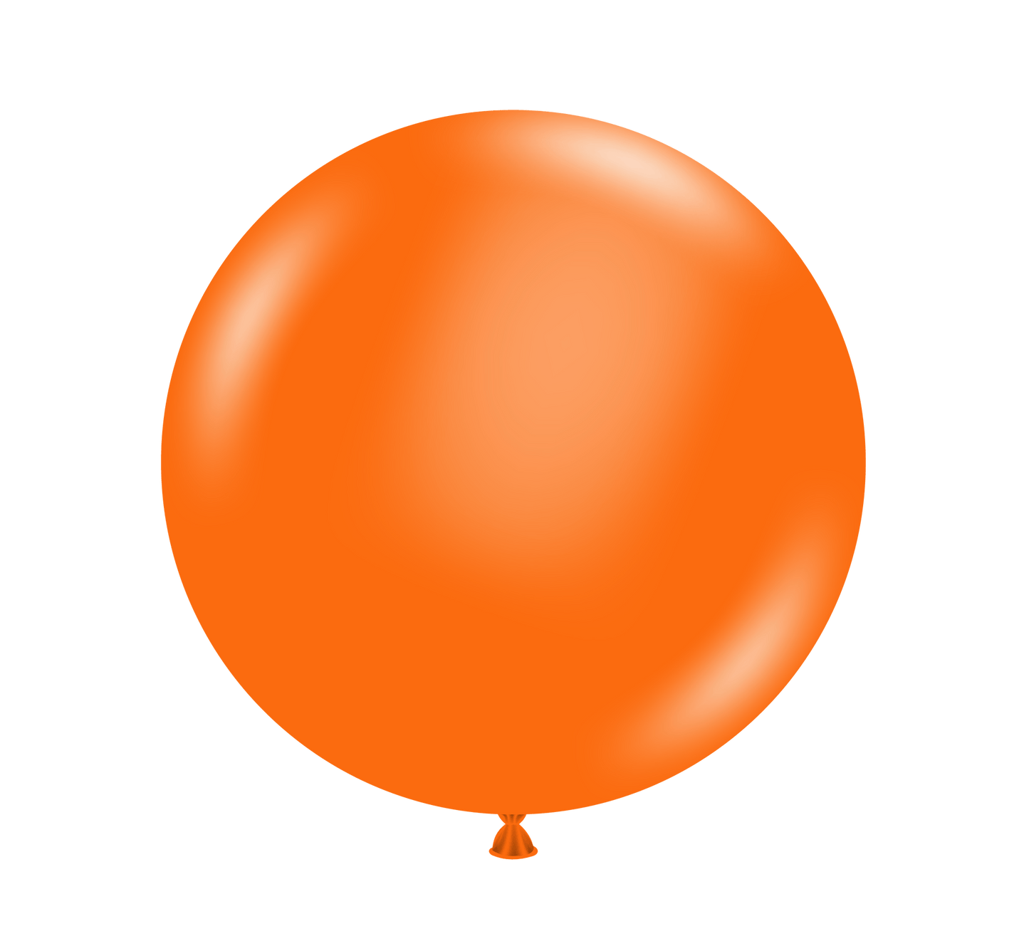Orange Latex - Tuftex