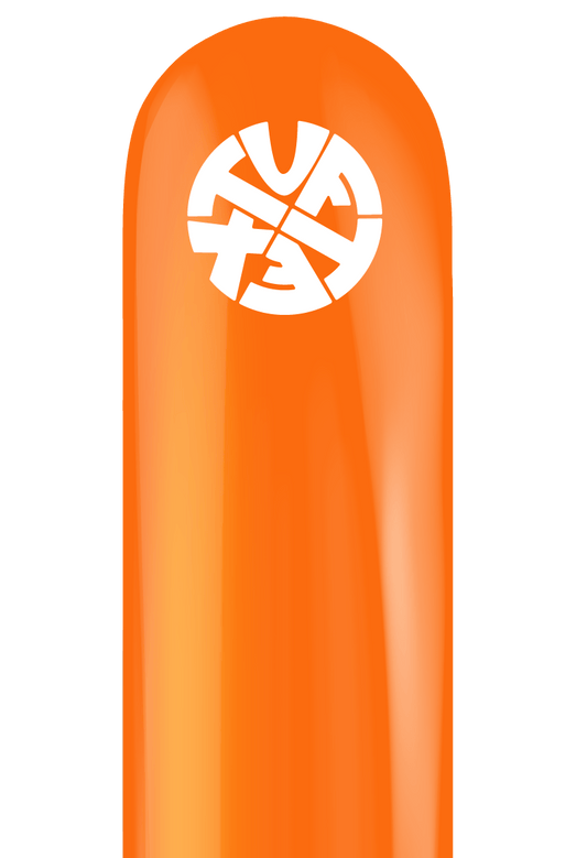 Orange Latex - Tuftex