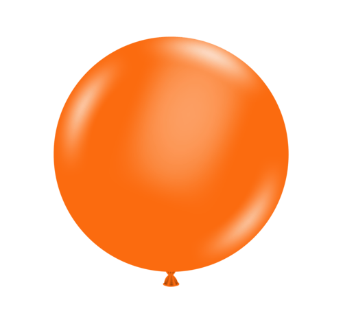 Orange Latex - Tuftex