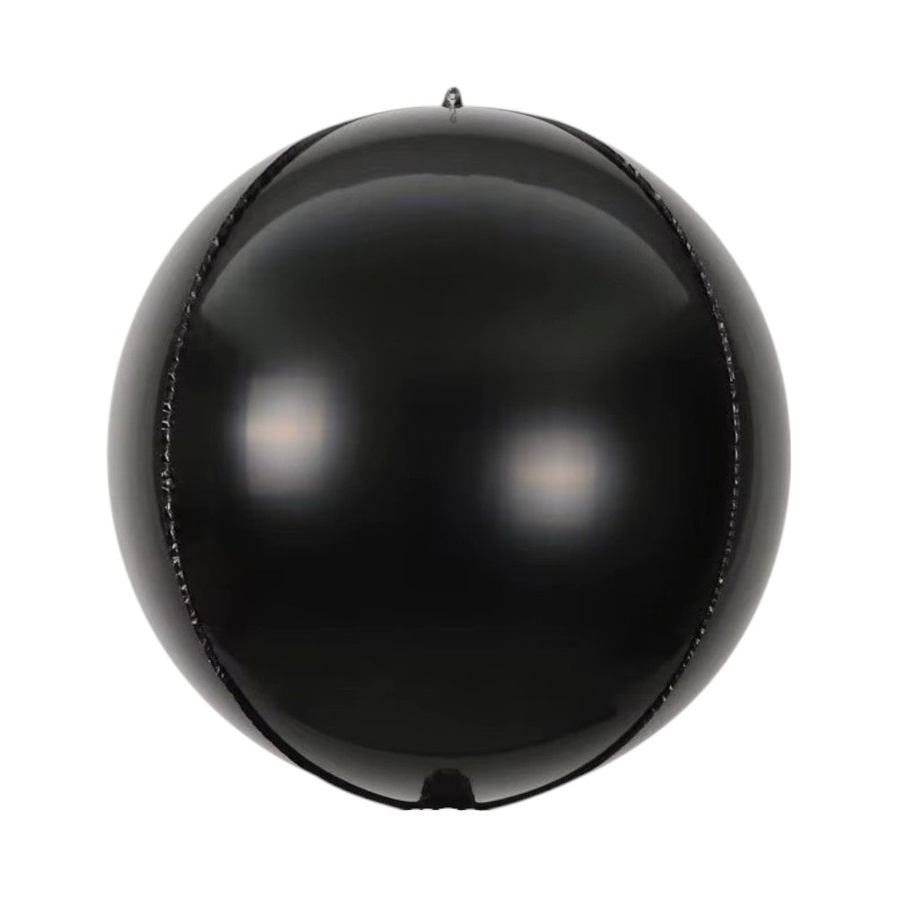 Esfera de 34" - Negra