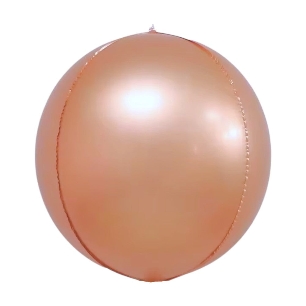 Esfera de 34" - Negra
