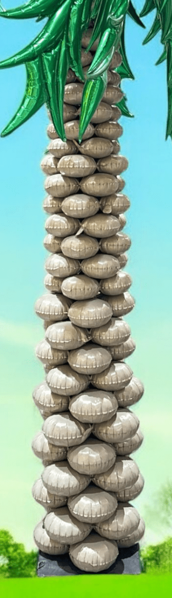 Palm Tree Trunk Kit