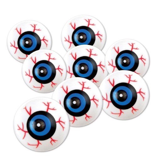 Party Decor - Eyeballs (8ct)