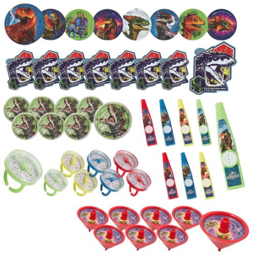 Party Favors - Jurassic World (48ct)