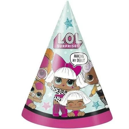 Party Hat - LOL Surprise (8ct)