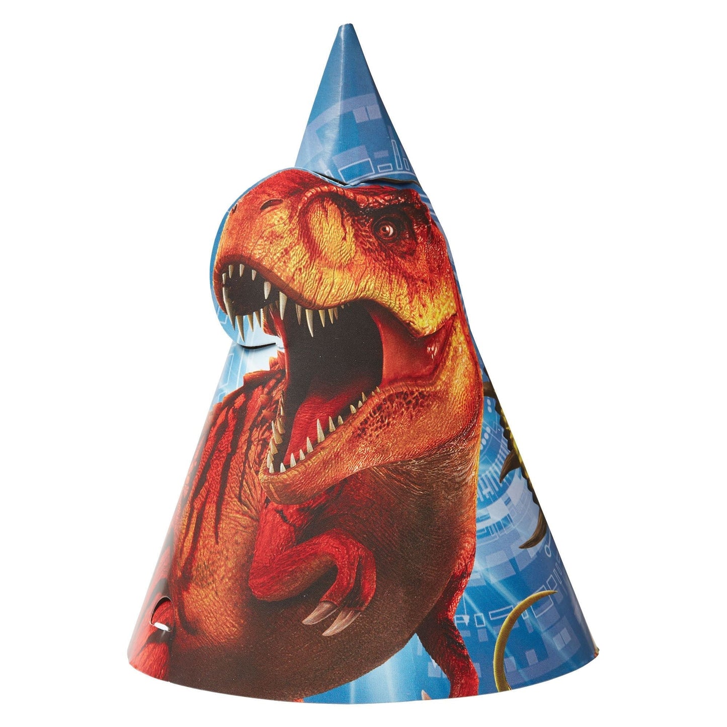 Party Hats - Jurassic World (8ct)