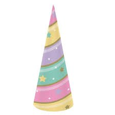 Party Hats - Unicorn Sparkle (8ct)