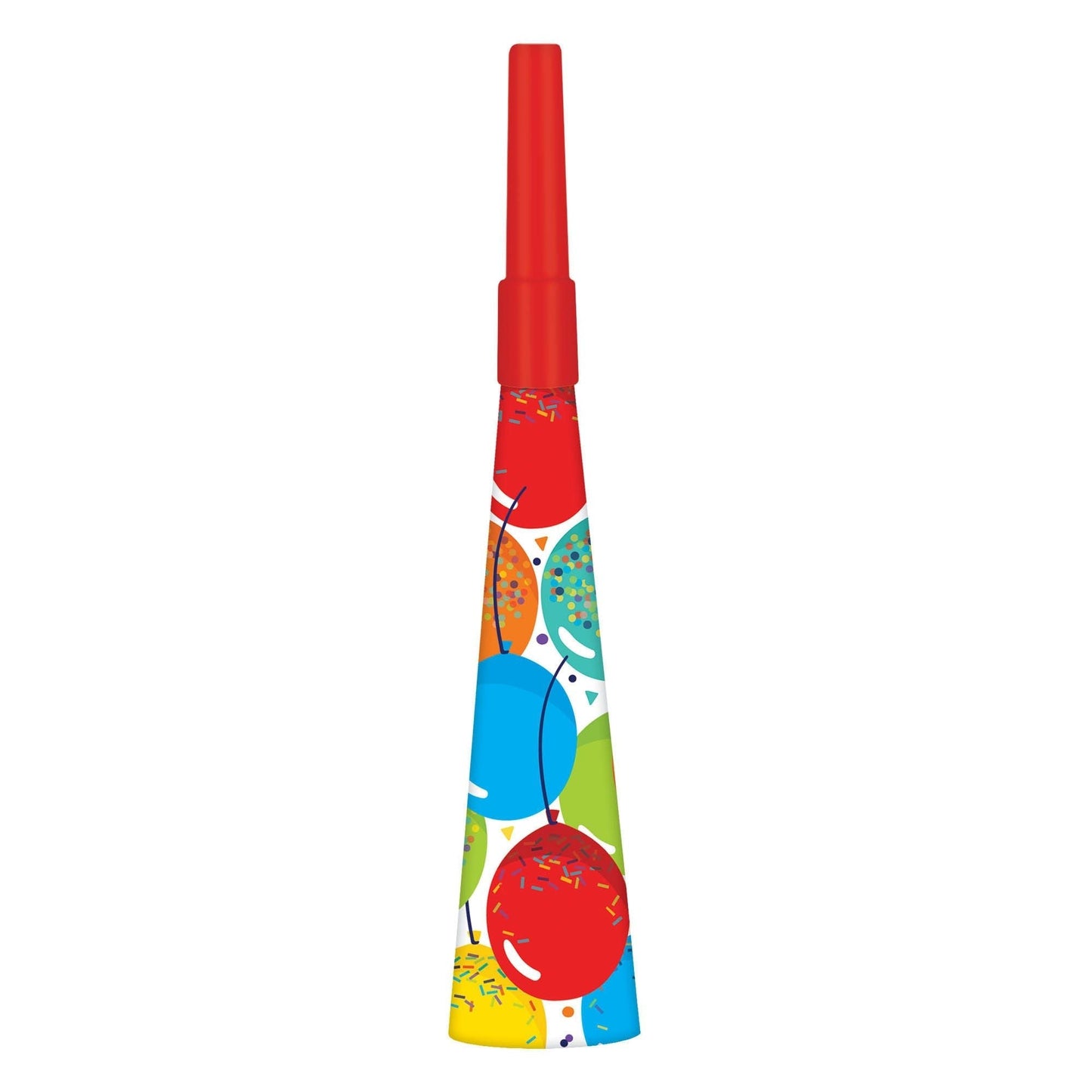 Party Horns - Balloons (24ct)