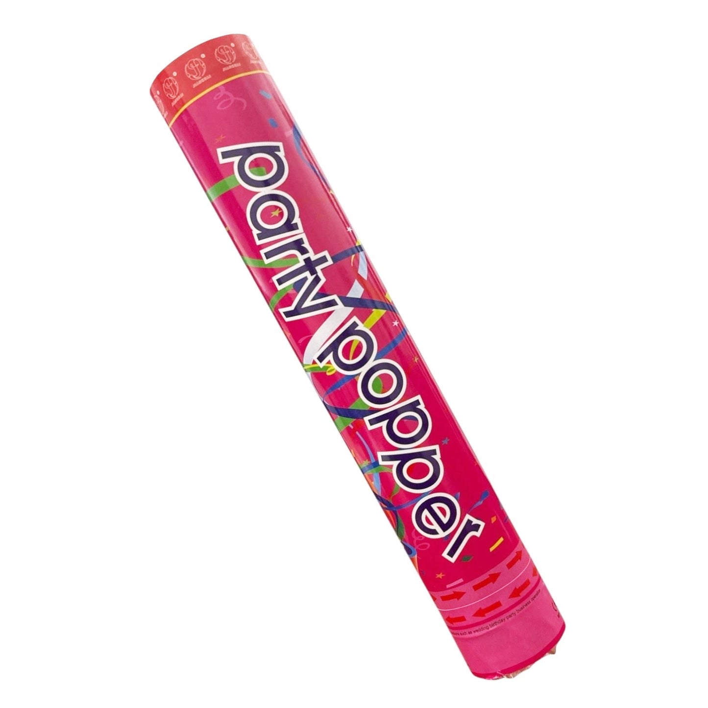Party Poppers - Select Color