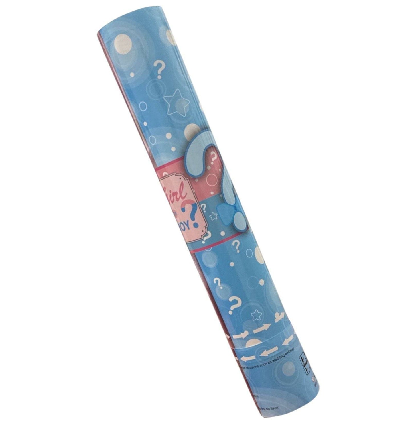Party Poppers - Winner Party