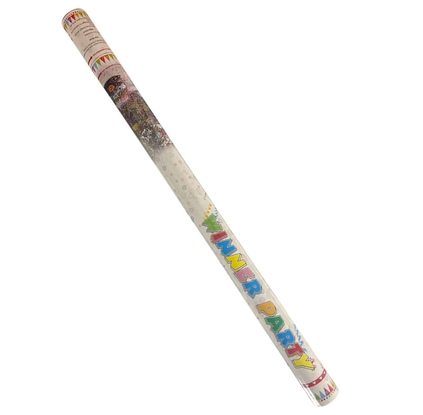 Party Poppers - Winner Party