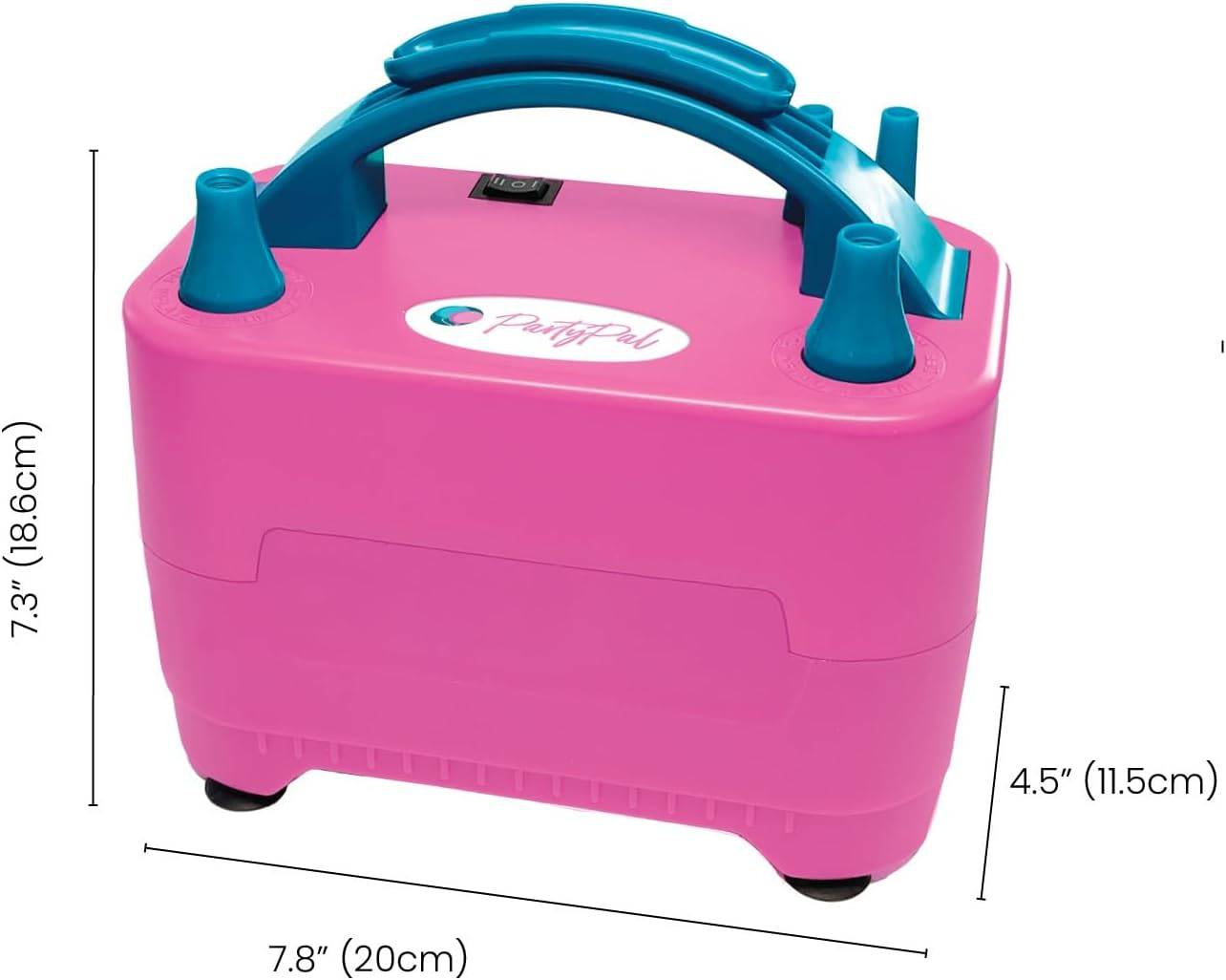 PartyPal Electric Balloon Pump