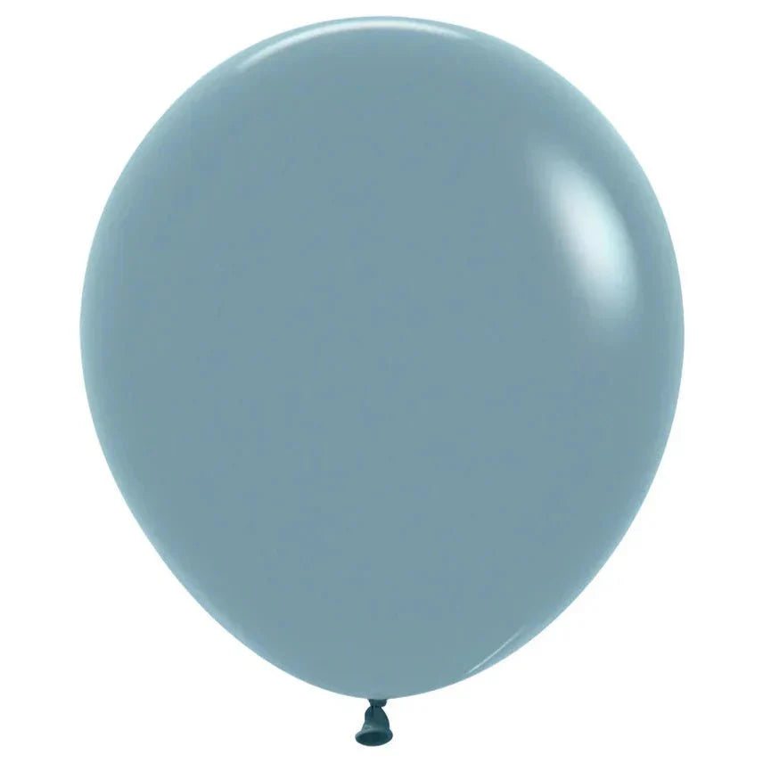 Pastel Dusk Blue Latex - Sempertex