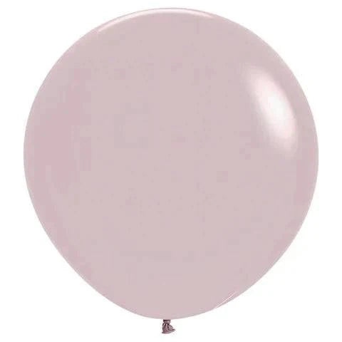 Pastel Dusk Rose Latex - Sempertex