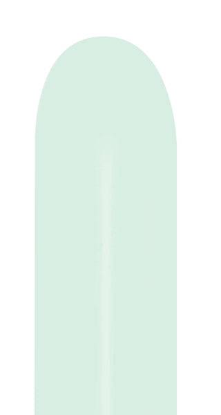 Pastel Matte Green Latex - Sempertex