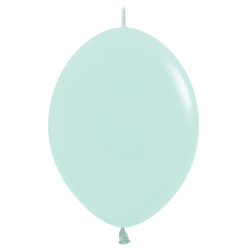 Pastel Matte Green Latex - Sempertex
