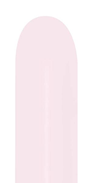 Pastel Matte Pink Latex - Sempertex