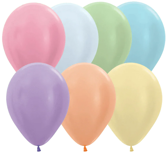 Pearl Assortment Latex - Sempertex