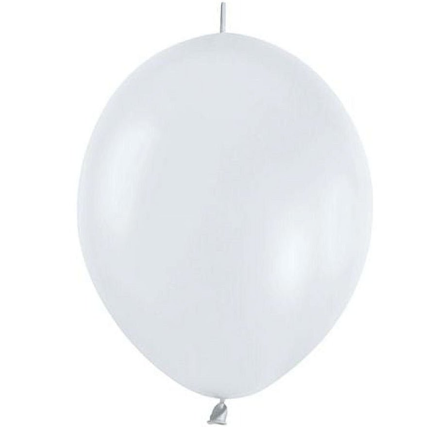 Pearl White Latex - Sempertex